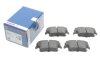 ДИСКОВI КОЛОДКИ ЗАДНI BOSCH 0986494678 (фото 2)