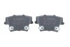 ДИСКОВI КОЛОДКИ ЗАДНI BOSCH 0986494678 (фото 4)
