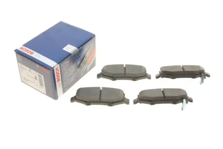 Гальмівні колодки BOSCH 0986494706