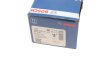 Комплект гальмівних колодок з 4 шт. дисків BOSCH 0986494713 (фото 11)