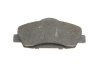 Комплект гальмівних колодок з 4 шт. дисків BOSCH 0986494713 (фото 10)