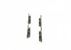 Гальмівні колодки BOSCH 0986494715 (фото 3)