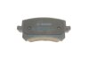 Комплект гальмівних колодок з 4 шт. дисків BOSCH 0986494731 (фото 4)