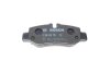 ДИСКОВI КОЛОДКИ ЗАДНI BOSCH 0986494739 (фото 3)