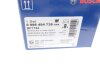 ДИСКОВI КОЛОДКИ ЗАДНI BOSCH 0986494739 (фото 6)