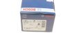 Комплект гальмівних колодок з 4 шт. дисків BOSCH 0986494745 (фото 13)