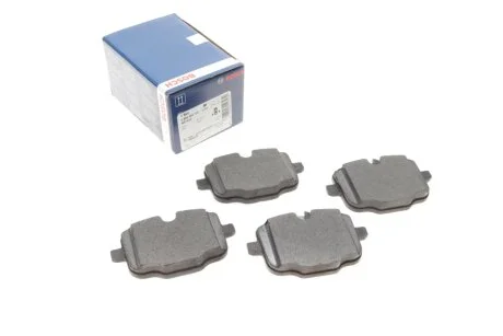 ДИСКОВI КОЛОДКИ ЗАДНI BOSCH 0 986 494 759