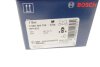 Комплект гальмівних колодок з 4 шт. дисків BOSCH 0 986 494 759 (фото 9)
