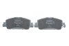 Комплект гальмівних колодок з 4 шт. дисків BOSCH 0986494773 (фото 4)