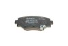 Комплект гальмівних колодок з 4 шт. дисків BOSCH 0 986 494 803 (фото 4)