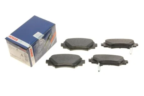 ДИСКОВI КОЛОДКИ ЗАДНI BOSCH 0 986 494 803