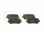 ДИСКОВІ КОЛОДКИ BOSCH 0986494810 (фото 3)