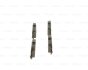 ДИСКОВІ КОЛОДКИ BOSCH 0986494810 (фото 4)