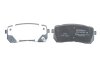 Комплект гальмівних колодок з 4 шт. дисків BOSCH 0986494828 (фото 4)