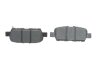 Комплект гальмівних колодок з 4 шт. дисків BOSCH 0986494857 (фото 5)