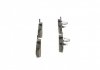 ДИСКОВI КОЛОДКИ ЗАДНI BOSCH 0 986 494 862 (фото 1)