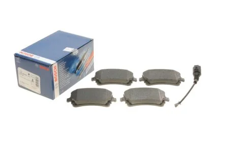 Комплект гальмівних колодок - дискові BOSCH 0986495094