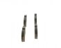 Комплект гальмівних колодок - дискові BOSCH 0986495107 (фото 3)