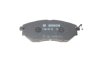 КОЛОДКИ ГАЛЬМІВНІ BOSCH 0 986 495 156 (фото 12)