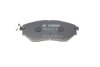 КОЛОДКИ ГАЛЬМІВНІ BOSCH 0 986 495 156 (фото 6)