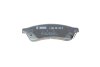 Гальмівні колодки BOSCH 0 986 495 168 (фото 6)