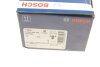 ДИСКОВI КОЛОДКИ ПЕРЕДНI PREMIUM2 BOSCH 0 986 495 232 (фото 9)