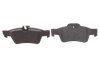 Комплект гальмівних колодок - дискові BOSCH 0986495248 (фото 5)