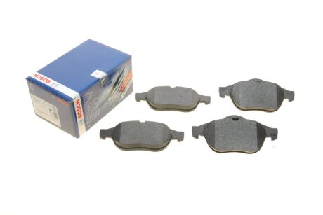 Гальмівні колодки до дисків BOSCH 0 986 495 264