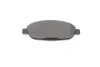 ДИСКОВI КОЛОДКИ ПЕРЕДНI PREMIUM2 BOSCH 0 986 495 266 (фото 4)
