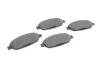 ДИСКОВI КОЛОДКИ ПЕРЕДНI PREMIUM2 BOSCH 0 986 495 266 (фото 5)