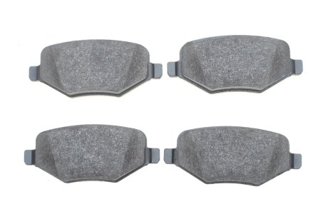 Дисковi колодки заднi BOSCH 0986495385