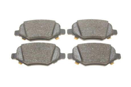 ДИСКОВI КОЛОДКИ ЗАДНI BOSCH 0986495396