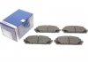 Гальмівні колодки BOSCH 0986495404 (фото 1)