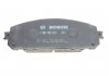 Гальмівні колодки BOSCH 0986495404 (фото 4)
