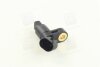 Датчик ABS передній VW Golf IV 97-03, Lupo 98-05, Passat B3-B4 88-96, Golf III 91-98, Caddy II 95-04, Bora 98-13, Beetle new 98-11, Polo 94-01; AUDI A3 96-03, TT 98-06; SKODA Octavia Tour 96-10; SEAT Toledo II 99-04, Toledo I 91-99, Leon 99-05, Ibiza BOSCH 0986594000 (фото 2)