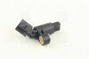 Датчик ABS передній VW Golf IV 97-03, Lupo 98-05, Passat B3-B4 88-96, Golf III 91-98, Caddy II 95-04, Bora 98-13, Beetle new 98-11, Polo 94-01; AUDI A3 96-03, TT 98-06; SKODA Octavia Tour 96-10; SEAT Toledo II 99-04, Toledo I 91-99, Leon 99-05, Ibiza BOSCH 0986594000 (фото 3)