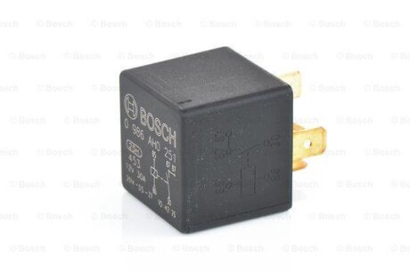 Реле універсальне BOSCH 0986AH0251
