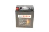 Мотоциклетна акумуляторна батарея 12В/12Ач/160А BOSCH 0986FA1150 (фото 3)