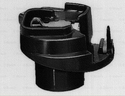 Бегунок зажигания BOSCH 1234335280