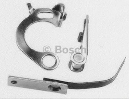 Распределитель зажигания BOSCH 1237015811