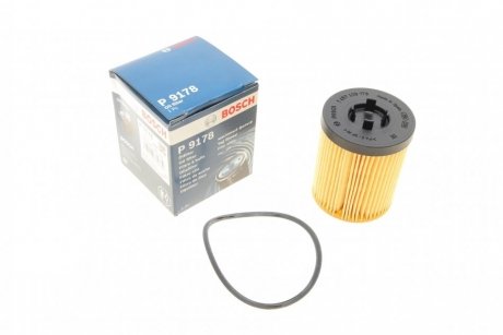 Фото фільтр масляний BOSCH 1457429178 Фільтр масляний BOSCH 1457429178