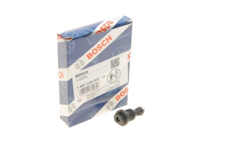 Клапан редукційний ПНВТ BOSCH 1 467 C45 003