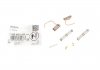 Комплект вугільних щіток BOSCH 1986AE0193 (фото 1)