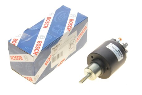Втягуюче реле BOSCH 1986SE1574