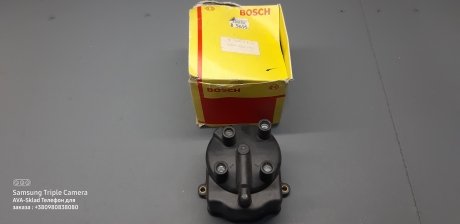 Крышка распределителя зажигания + BOSCH 1987233032