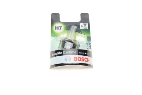 ЛАМПА H7 DAYTIME12VSB BOSCH 1 987 301 057