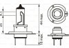 Автомобiльна лампа h7 12v 55w px26d +90% duobox BOSCH 1987301075 (фото 5)