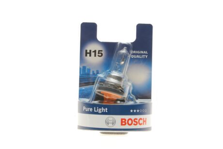 Автомобільна лампа розжарювання BOSCH 1987301099