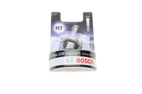 ЛАМПА H7 12V BOSCH 1 987 301 110