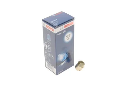 ЛАМПА R5W 12V W-V BOSCH 1 987 302 204